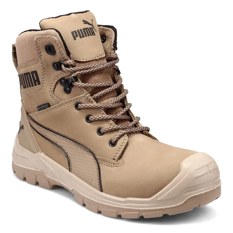 Men's Puma, Conquest 7 Inch CTX Waterproof Boot