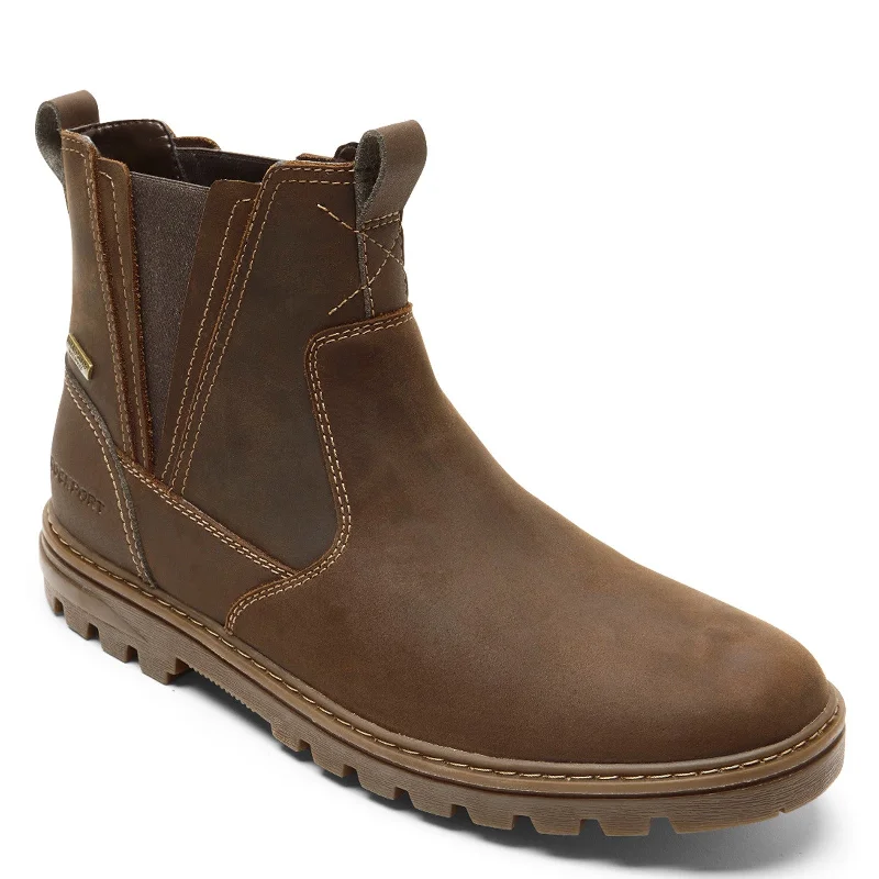 Men's Rockport, Weather or Not Waterproof Chelsea Boot