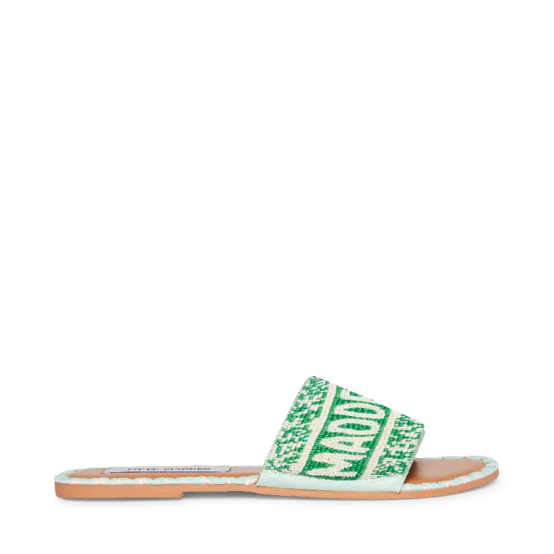 Verah Sandal GREEN