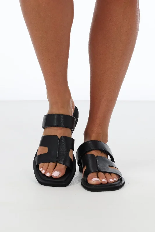 EOS Misayao Sandal Black